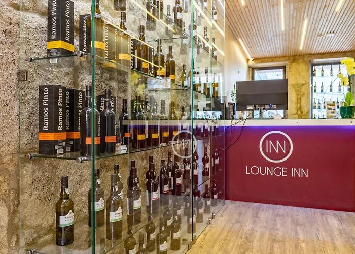 Lounge Inn Guest House Porto